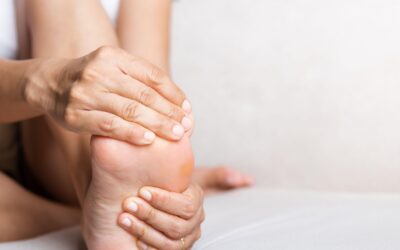 Stop Ignoring Your Foot Pain